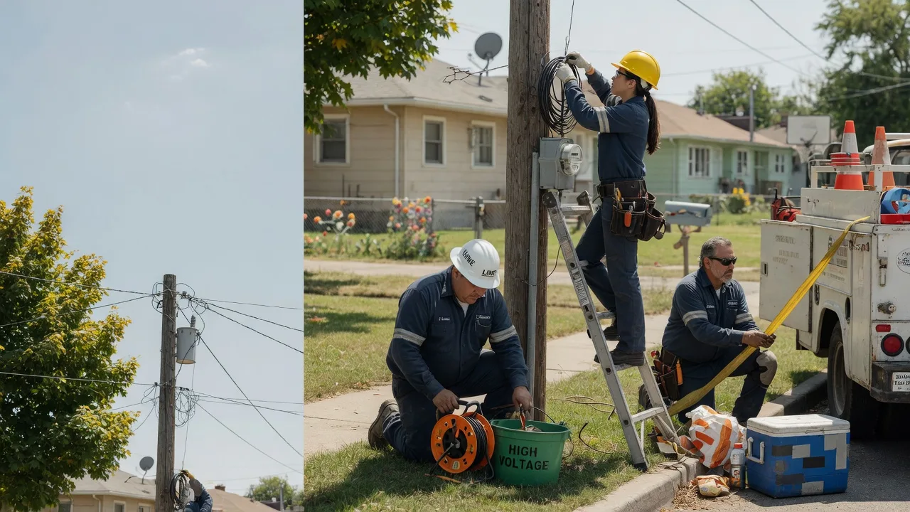 Emergency Electrician in Utopia, TX near me